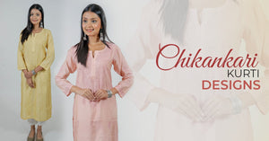 Chikankari Long Kurti Styling Tips – Look Effortlessly Chic Every Day
