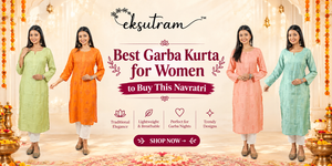 Best Garba Kurta for Women to Buy This Navratri: Stylish Designs & Tips