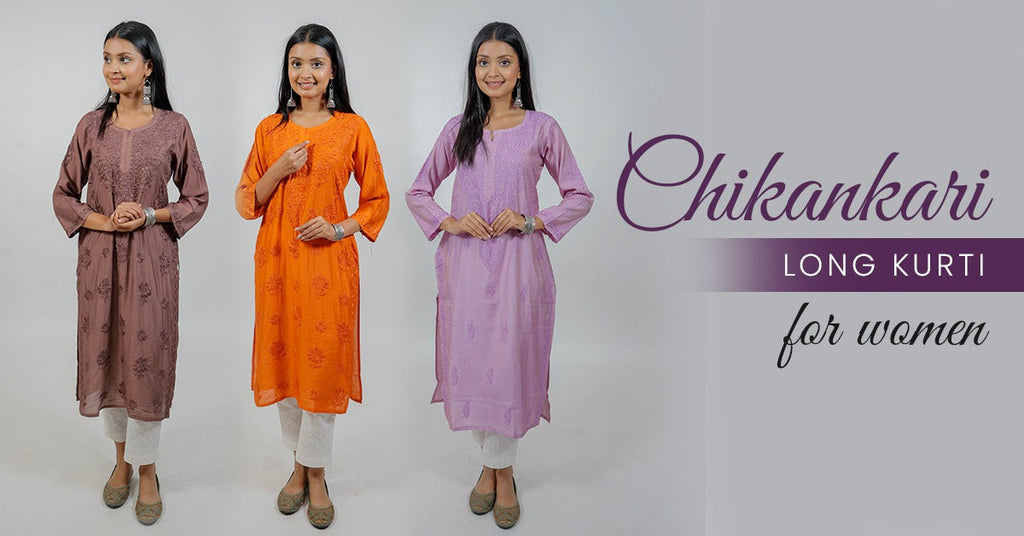 Top Chanderi Silk Kurti Designs That Add Grace to Your Wardrobe