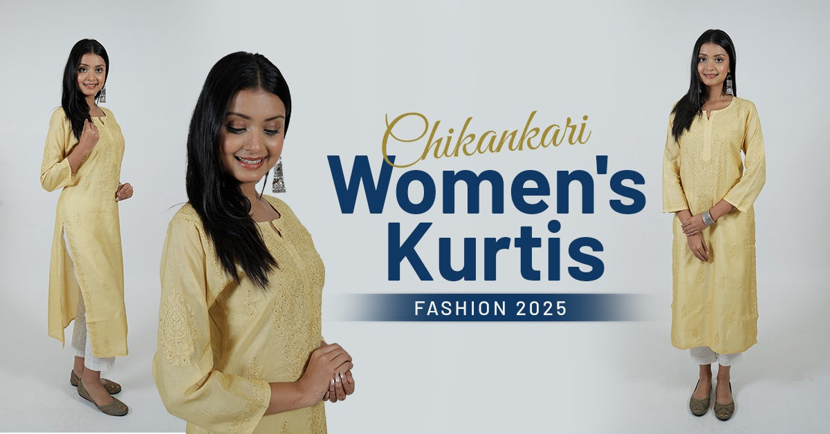 Women's Kurti Fashion 2025: Latest Designs and Styling Tips