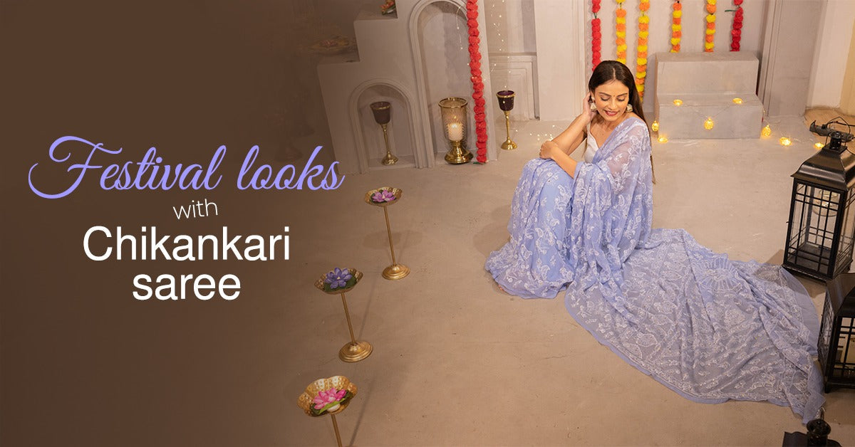 Diwali Calendar 2025 : Perfect Saree Looks for Diwali, Govardhan, Bhai Dooj.