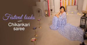 Diwali Calendar 2025 : Perfect Saree Looks for Diwali, Govardhan, Bhai Dooj.