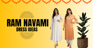 Ram Navami Dress Ideas: Traditional Outfits for Women