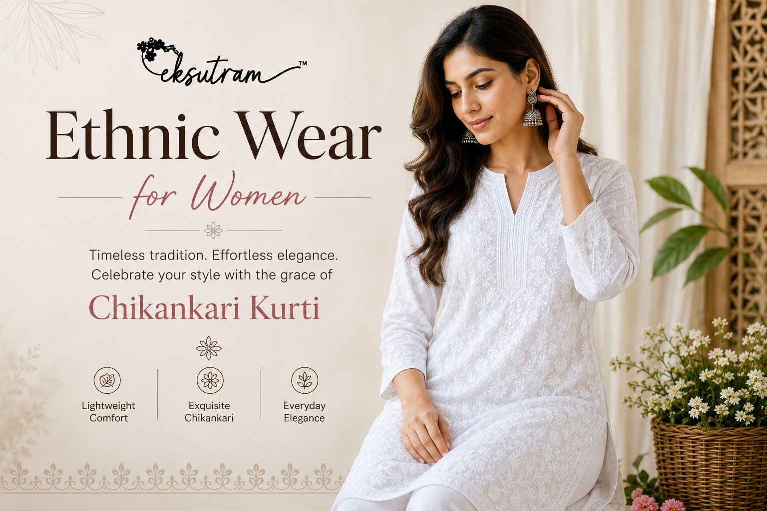 Ethnic Wear for Girls: Trending Styles You Need to Try