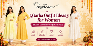 Garba Outfit Ideas for Women: Stylish Ethnic Looks for Navratri
